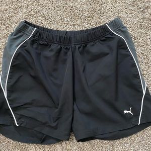 Soccer shorts